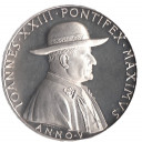 1961 - Giovanni XXIII Ag. Pellegrinaggio a Loreto e Assisi Anno V